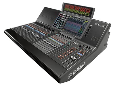 Yamaha CL3 Mixer digitale 