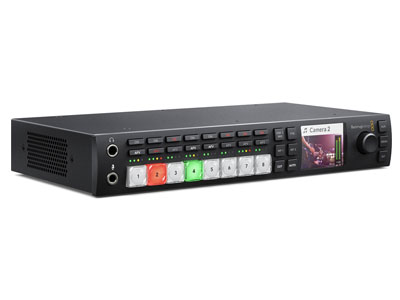 blackmagic atem television studio